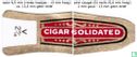Dutch Masters The Master Cigar - Cigar Corp'n - Consolidated - Image 3