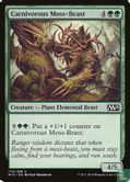 Carnivorous Moss-Beast