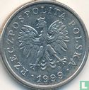 Polen 20 groszy 1999 - Afbeelding 1