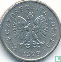Poland 10 groszy 1999 - Image 1