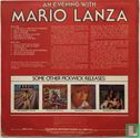 An Evening With Mario Lanza - Image 2