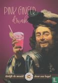 BE20003 - "Pink Ginger drink" - Image 1