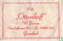 Café "Ottenhoff" - Afbeelding 1