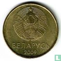 Wit-Rusland 50 kopeken 2009 - Afbeelding 1