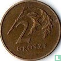 Pologne 2 grosze 1998 - Image 2