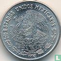 Mexiko 10 Centavo 1976 - Bild 2