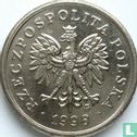 Poland 10 groszy 1998 - Image 1