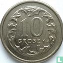 Poland 10 groszy 1998 - Image 2