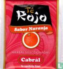Te Rojo Sabor Naranja - Image 1
