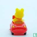 Bear in sports car - Image 2