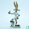 Wile E. Coyote in Real Madrid tenue - Afbeelding 2