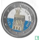 San Marino 2 euro 2011 - Bild 1