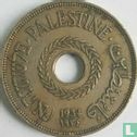Palestine 20 mils 1934 - Image 1