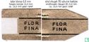 De Drie Musketiers - Flor Fina - Flor Fina  - Afbeelding 3
