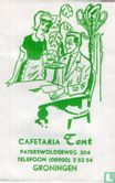 Cafetaria Tent