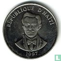 Haiti 5 Centime 1997 - Bild 1