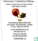 Manzana Y Grosella Negra - Image 2