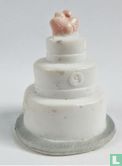 Wendy Wedding Cake - Afbeelding 2