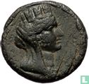 Tarse, Cilicie, AE19, 164-27 av. J.-C. - Image 1