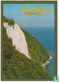 Rügen Insel Königsstuhl Mecklenburg-Vorpommern Ansichtskarten - island postcard - Image 1