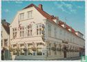 Hotel Tiessen Glückstadt Schleswig-Holstein Ansichtskarten - Hotel Restaurant Postcard - Afbeelding 1
