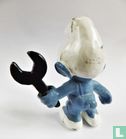 Craft Smurf with Black Wrench - Image 2
