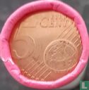 Lettonie 5 cent 2014 (rouleau) - Image 2