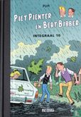 Piet Pienter en Bert Bibber integraal 10 - Afbeelding 1