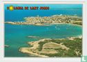 Colonia de Sant Jordi Mallorca Islas Baleares España Postales - Majorca Balearic Islands Spain Postcard - Afbeelding 1