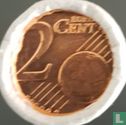 Estonia 2 cent (blind roll) - Image 1