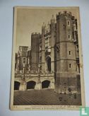 Hampton Court Palace -moat Bridge & Western Gateway - Image 1