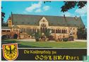Kaiserpfalz Goslar am Harz Niedersachsen Ansichtskarten - Imperial Palace of Goslar Lower Saxony Postcard - Afbeelding 1