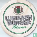 Weissen Burger Pilsener - Afbeelding 1