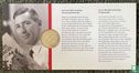 100 jaar Hergé munt - Bild 1