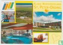 St. Peter-Ording Klinik Nordfriesland Schleswig-Holstein Ansichtskarten - Clinic postcard - Bild 1