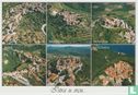 Croatia Multiview Postcard - Afbeelding 1