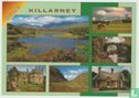 Killarney Kerry Ireland Postcard - Afbeelding 1