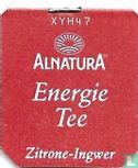 Energie Tee Zitrone-Ingwer - Afbeelding 1