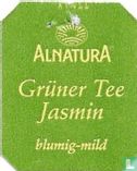 Grüner Tee Jasmin blumig-mild  - Bild 1