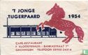 't Jonge Tijgerpaard Café Restaurant - Image 1