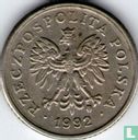 Pologne 10 groszy 1992 - Image 1