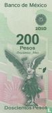 Mexiko 200 Pesos - Bild 2
