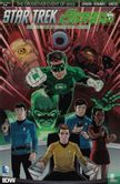 Star Trek / Green Lantern 1 - Image 1