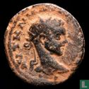 Empire romain, AE20, 218-222 ap. J.-C., Elagabale, (Antioche) - Image 1