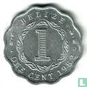 Bélize 1 cent 1982 - Image 1