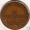 Panama 1 centésimo 1935 - Image 2