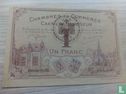 Banknote 1 FR Chambre de commerce Caen & Honfleur - Image 1