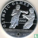 Kazachstan 100 tenge 2006 (PROOF) "2008 Summer Olympics in Beijing" - Afbeelding 2