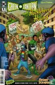 Green Lantern / Huckleberry Hound Special - Image 1