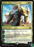 Ajani, Valiant Protector